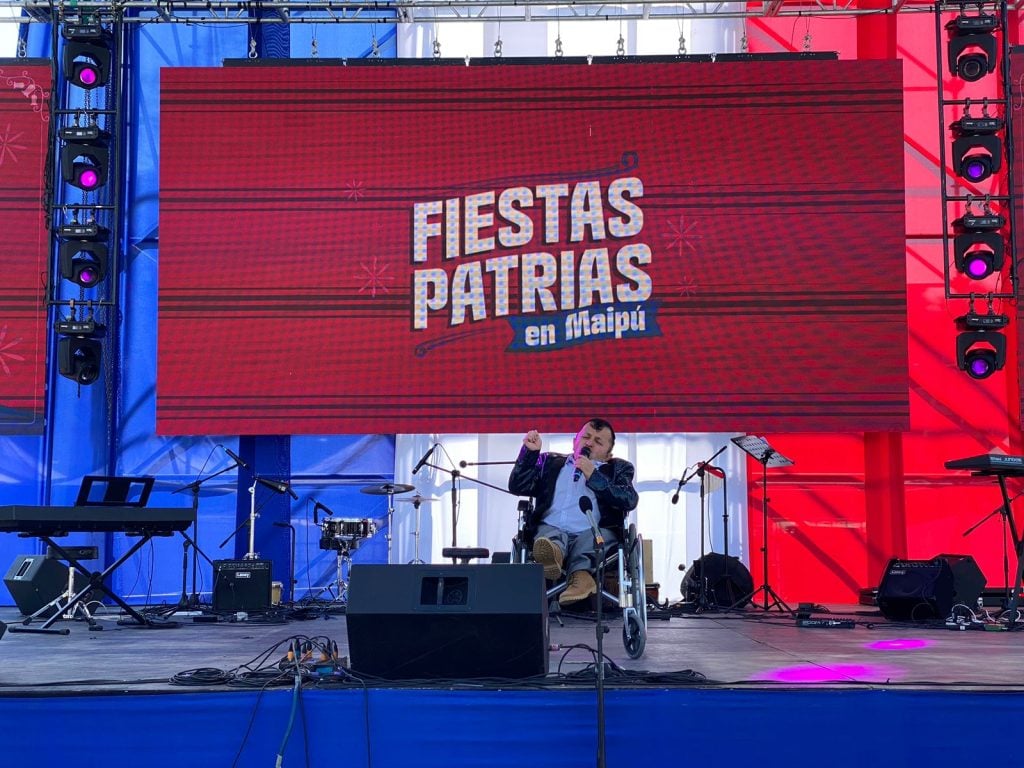 Una voz de hierro con "huesos de cristal": La historia del maipucino Cristian Rivera 2 WhatsApp Image 2026 01 07 at 1.10.00 PM