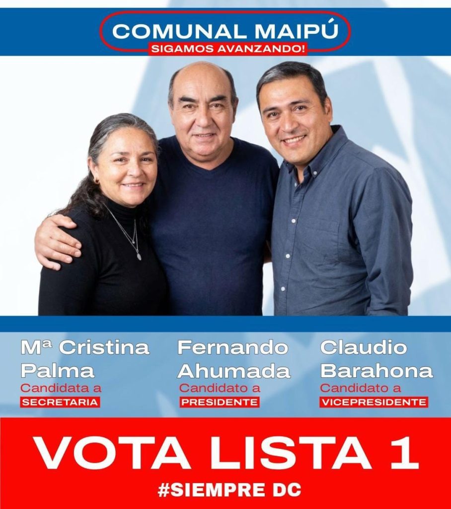 fernando ahumada dc