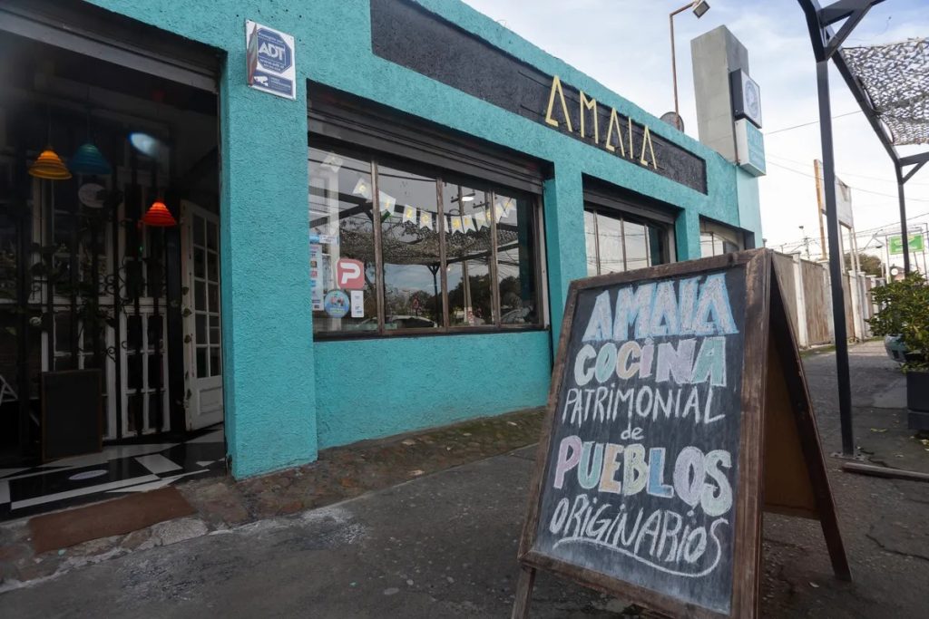 AMAIA Restaurante