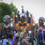 Teatro a Mil en Maipú