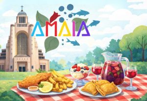 amaia picnic solidario