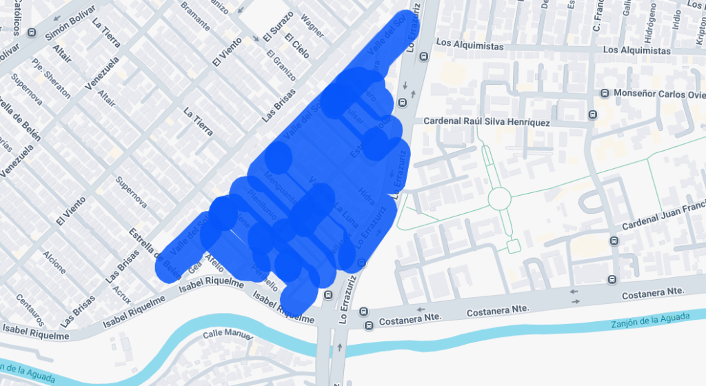Cortes de luz en cinco barrios de Maipú para esta semana: trabajos programados de Enel durarán hasta 6 horas 2 image 16