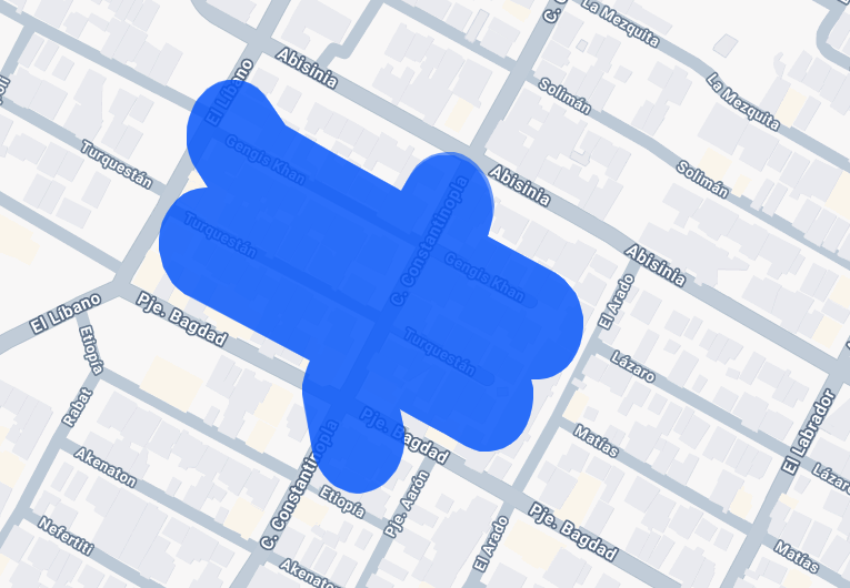 Cortes de luz en cinco barrios de Maipú para esta semana: trabajos programados de Enel durarán hasta 6 horas 7 image 21