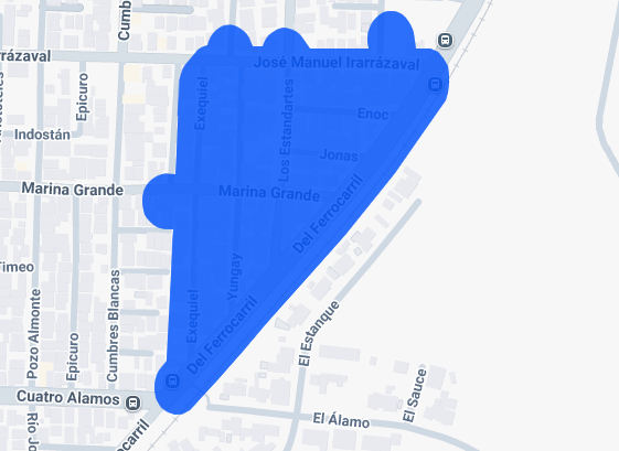 Cortes de luz en tres barrios de Maipú: interrupción del suministro durará hasta 6 horas 2 image 23