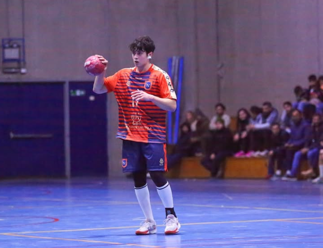 Selección Chilena de balonmano debuta en el clasificatorio al mundial 2027 con dos maipucinos en sus filas 2 image 31