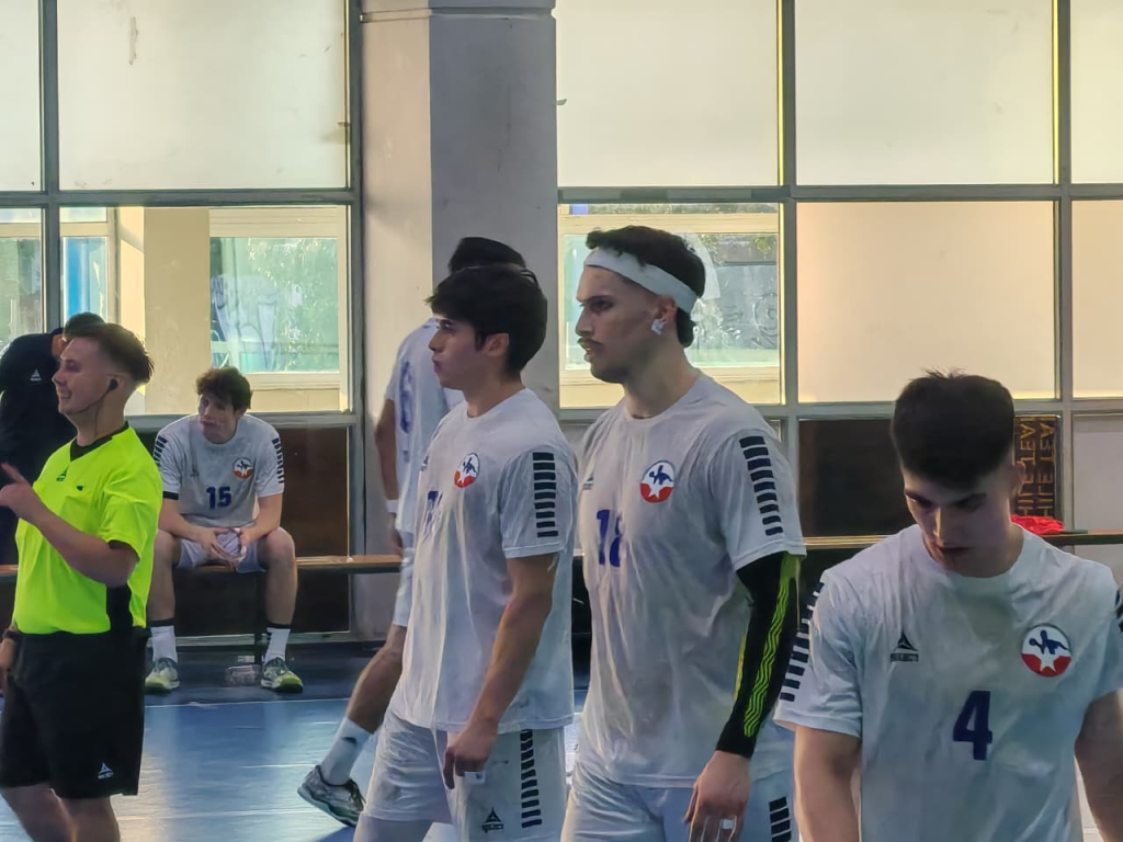 Selección Chilena de balonmano debuta en el clasificatorio al mundial 2027 con dos maipucinos en sus filas 3 image 33