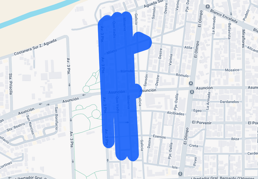Cortes de luz en Maipú para el 5, 6 y 7 de enero: acá los barrios afectados 1 image 4