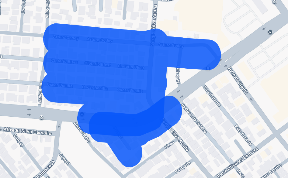 Cortes de luz en Maipú para el 5, 6 y 7 de enero: acá los barrios afectados 4 image 7