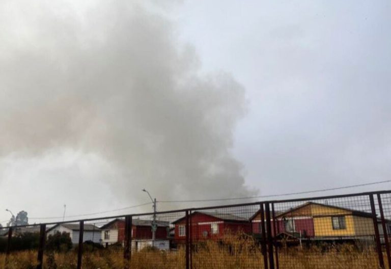 incendio ph