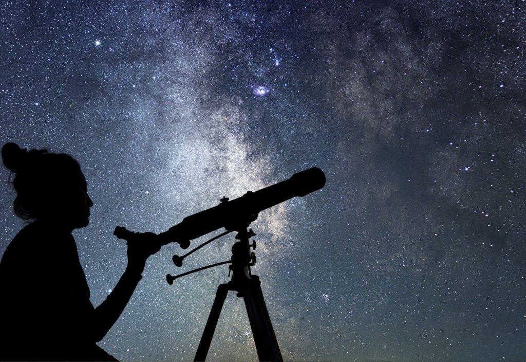 observatorio astronómico gratuito