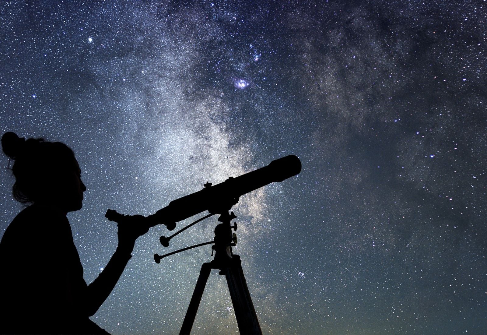 Maipú mira al cielo: este sábado el Mirador se convierte en un observatorio astronómico gratuito