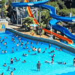Parque acuático Aviva Santiago