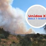 unidos por incendios