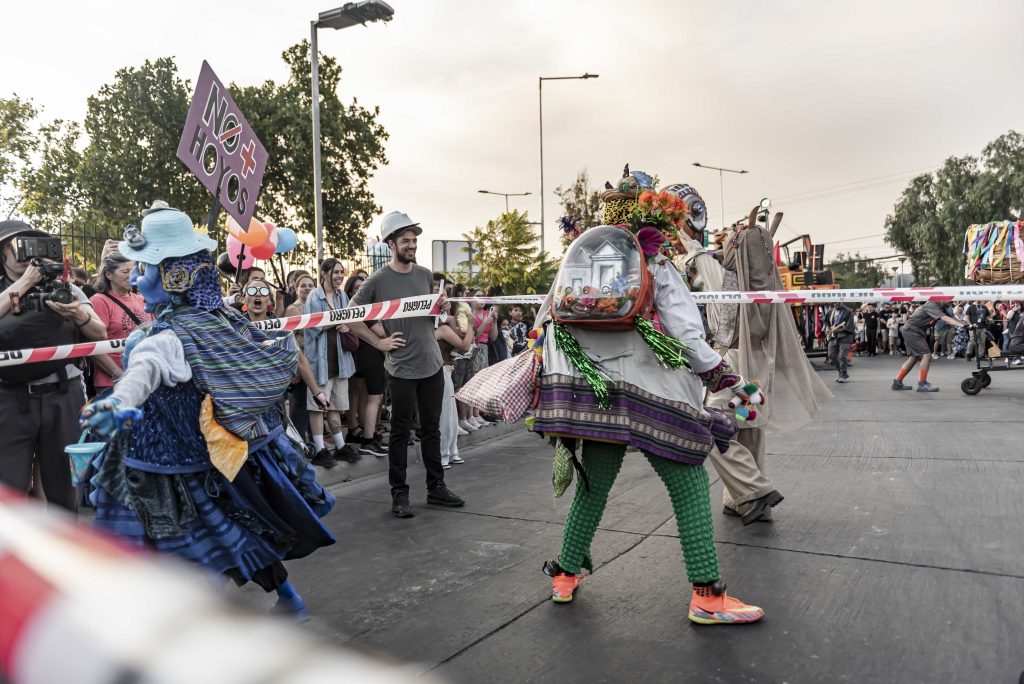 ¡40 mil personas! Las postales que dejó Teatro a Mil en Maipú con sus tres espectáculos 34 warawara maipu 17 enero 26