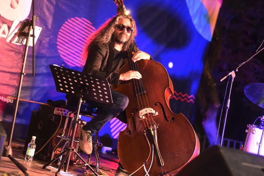 Cine Bajo las Estrellas, Música en el Cerro y Festival Wellness: revisa las actividades de este fin de semana en Maipú 2 Música en el cerro