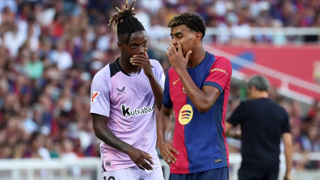 Los 5 jóvenes futbolistas estrellas que debutarán en el Mundial 2026