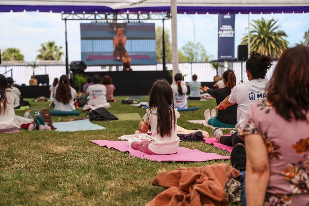 Cine Bajo las Estrellas, Música en el Cerro y Festival Wellness: revisa las actividades de este fin de semana en Maipú 3 festival wellness