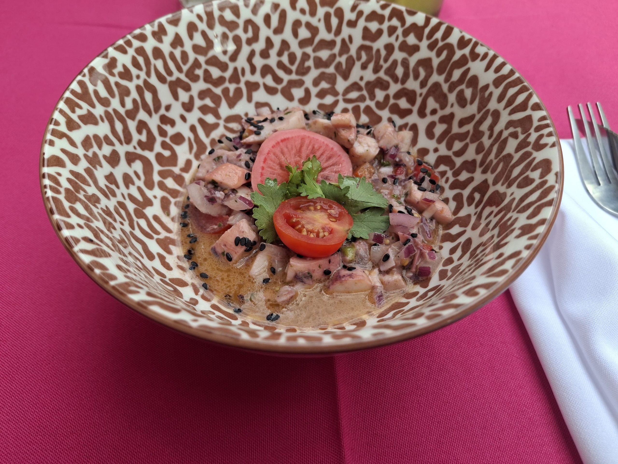 Así fue la Cena del Día del Amor y la Amistad de AMAIA Restaurante entre los muros de la Capilla de la Victoria 5 Amaia Restaurante