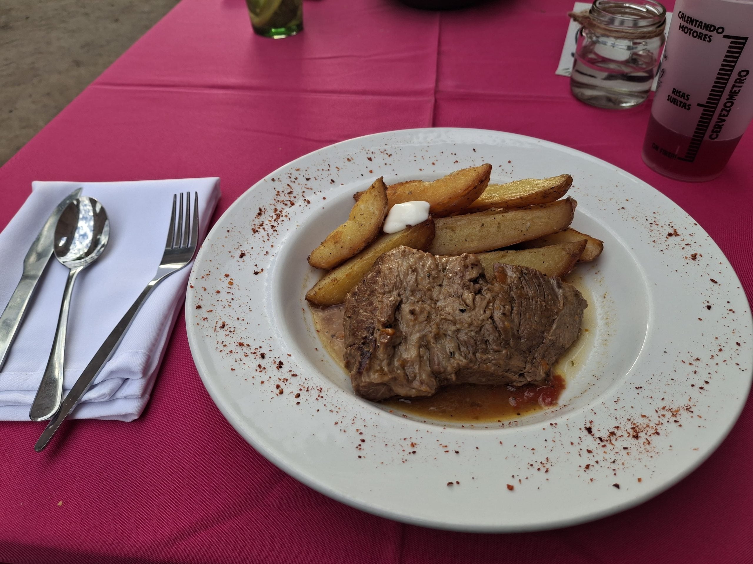 Así fue la Cena del Día del Amor y la Amistad de AMAIA Restaurante entre los muros de la Capilla de la Victoria 7 Amaia Restaurante