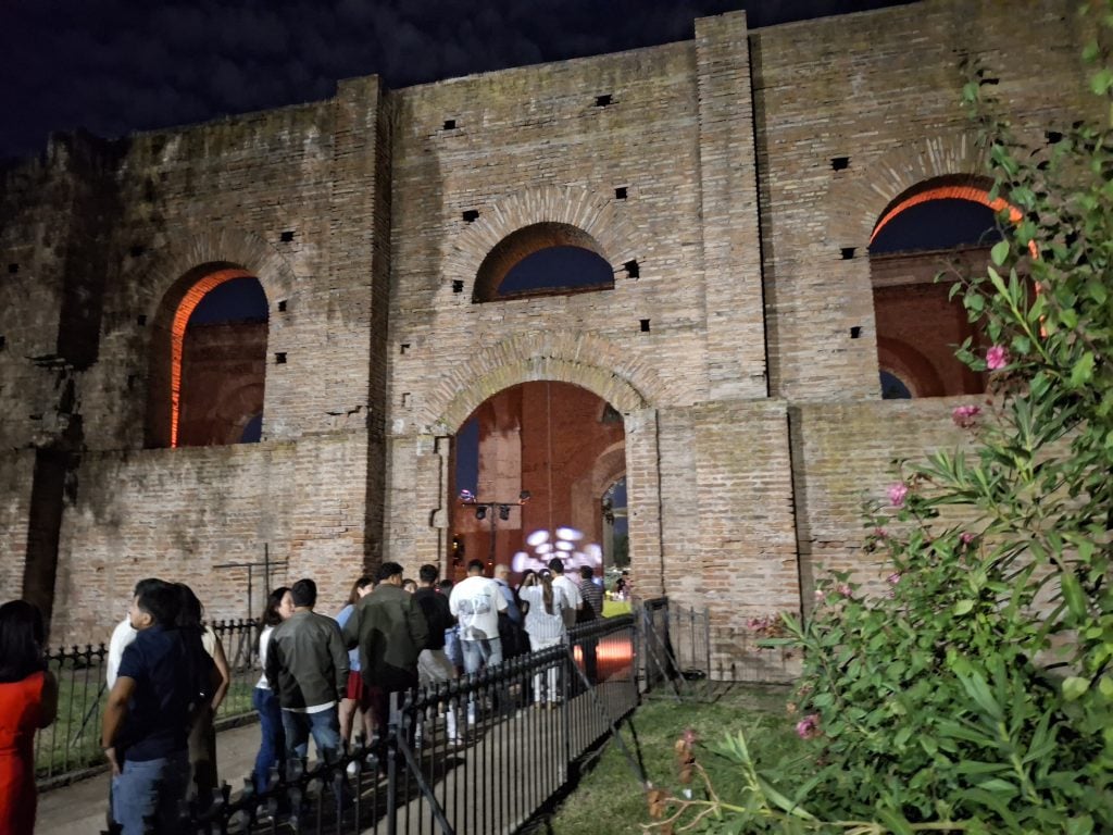 Así fue la Cena del Día del Amor y la Amistad de AMAIA Restaurante entre los muros de la Capilla de la Victoria 8 Amaia Restaurante