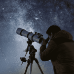 Astronomía en Los Bosquinos: club astronómico prepara actividad gratuita para este sábado 1 Cielo en tu Barrio