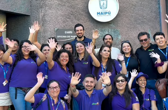 ¿Qué se ha hecho desde el temporal en Maipú?: Estas son las acciones que se han realizado tras el sistema frontal que afectó más de 2 mil viviendas en la comuna 2 Fichas FIBE y otras ayudas en Maipú