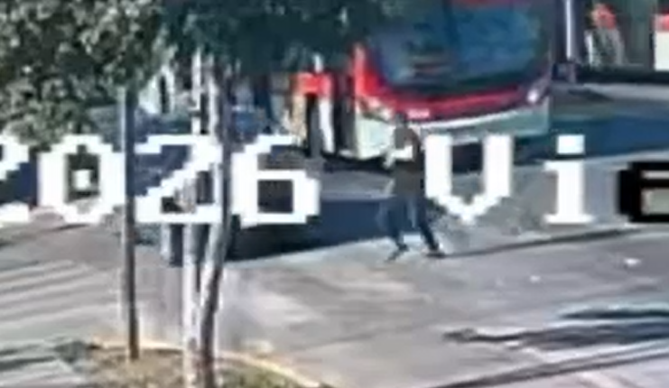mujer atropellada
