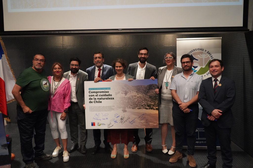 Quebrada de La Plata es oficialmente Monumento Natural: el hito que inicia el nuevo Servicio de Biodiversidad y Áreas Protegidas 1 Quebrada de La Plata