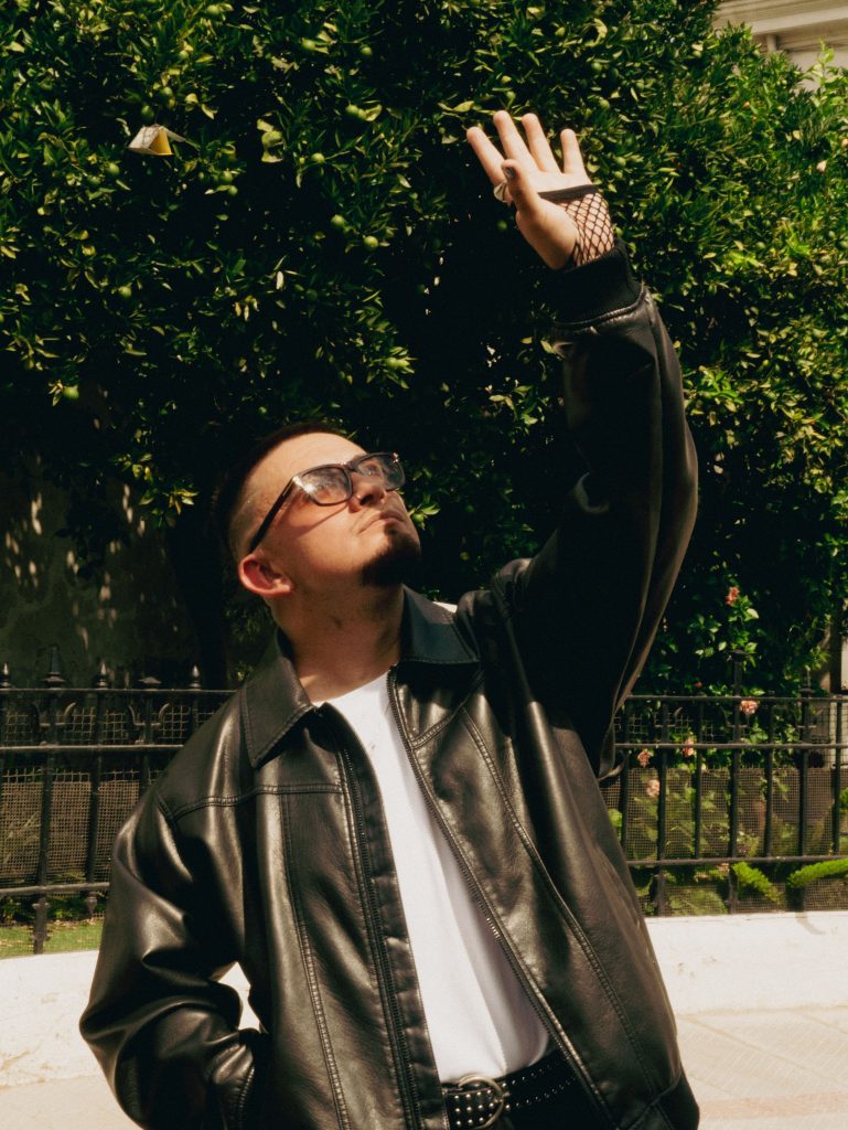 Micael: el maipucino que pasó del freestyle a la música indie 2 Música