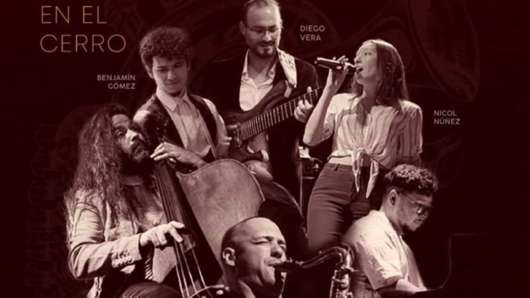 Jazz en Cerro 15 Maipú