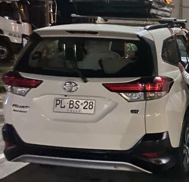 Violenta doble encerrona en sector poniente de Maipú: banda amenazó con armas de fuego y golpeó a una de las víctimas 1 doble encerrona en Maipú