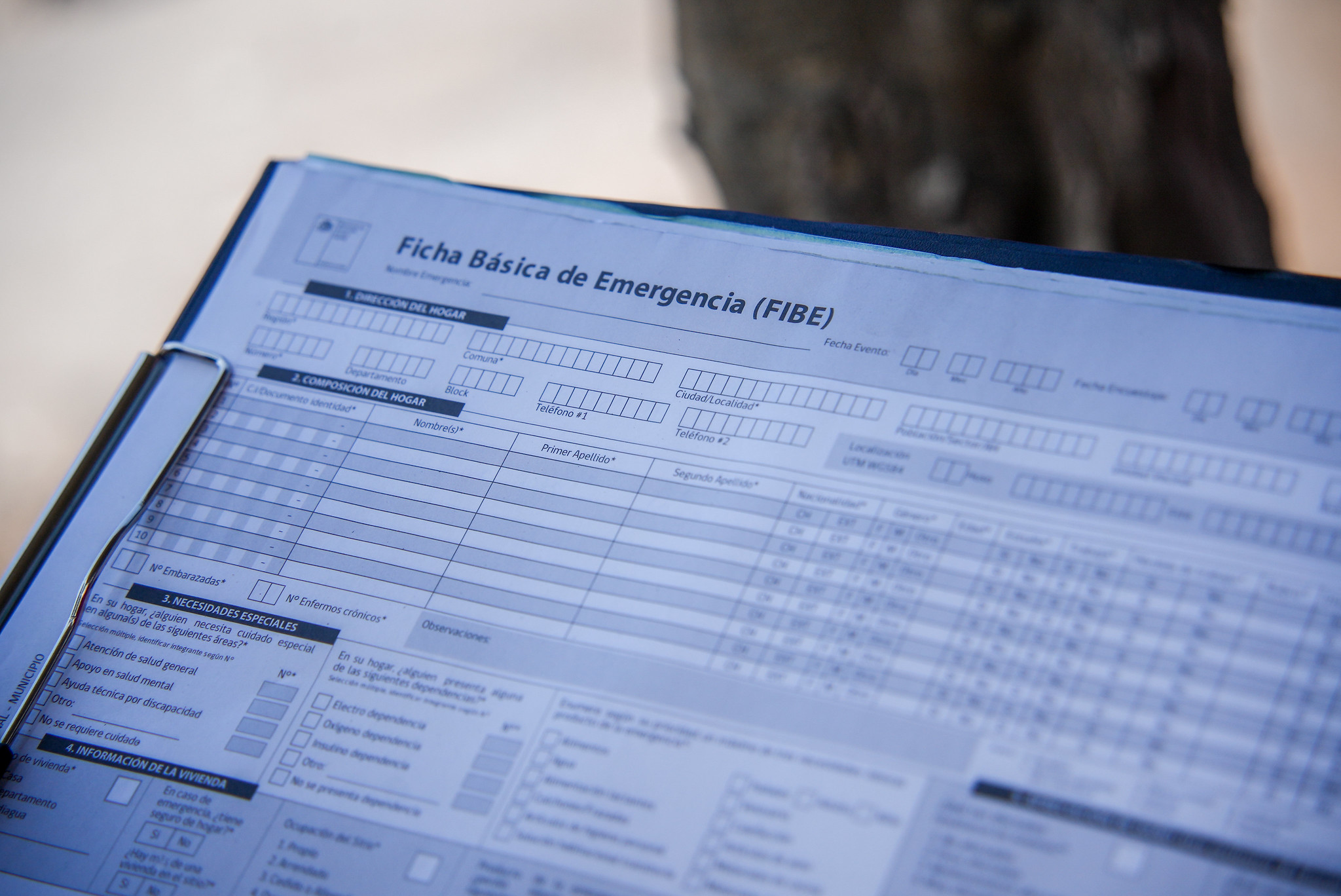 Más de 500 hogares de Maipú ya fueron catastrados con la FIBE tras sistema frontal: familias recibirán Bono de Recuperación