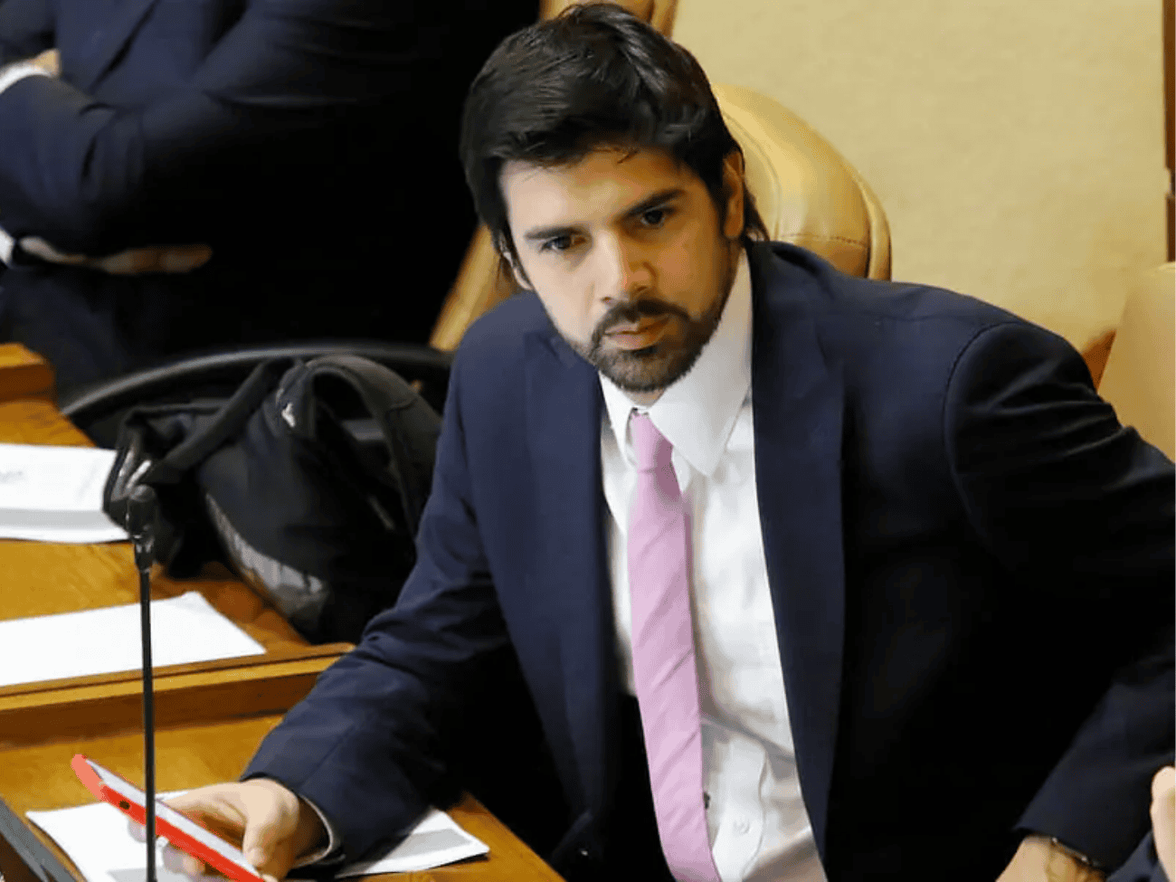 ¿Se irá preso? Fiscalía fija para el 4 de mayo la formalización del exdiputado Joaquín Lavín León