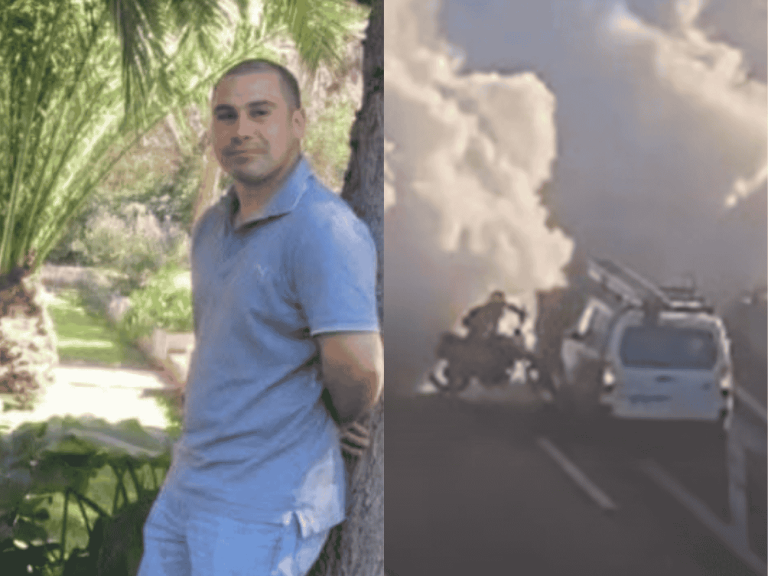 se buscan donantes de sangre para Luis