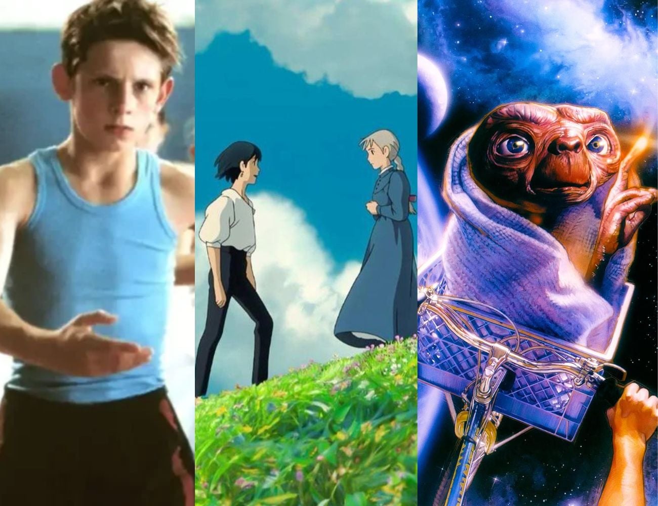 De «E.T.» a «Billy Elliot»: La variada cartelera que llega a las sedes de Sala K en Maipú para marzo y abril