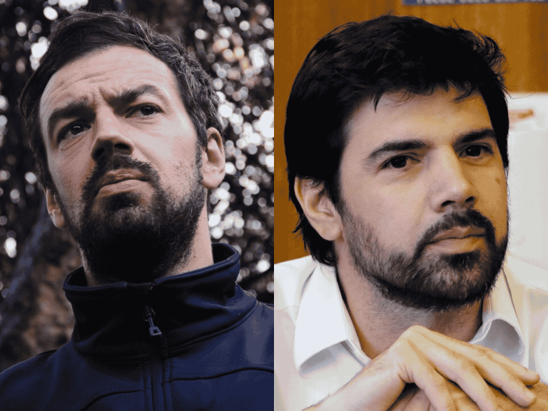 Tomás Vodanovic contra Joaquín Lavín León