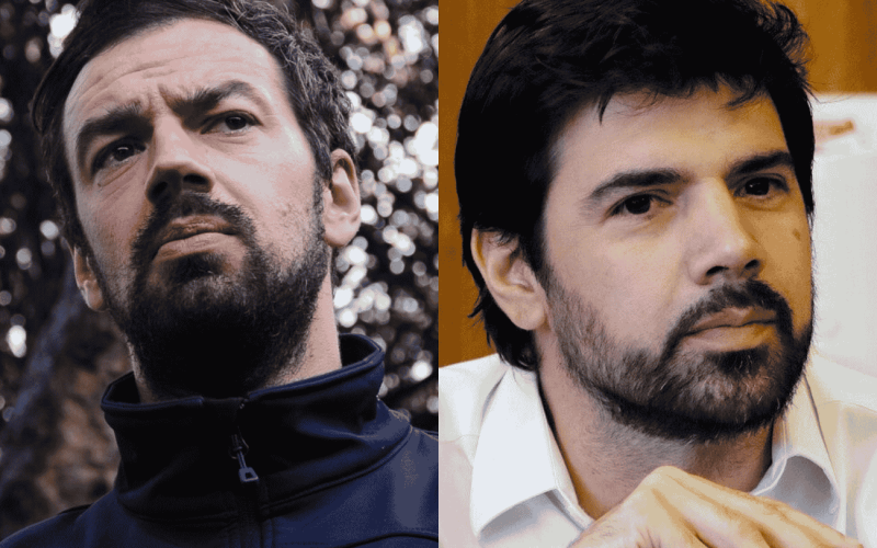 Tomás Vodanovic contra Joaquín Lavín León
