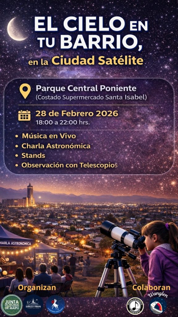 Astronomía