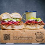el mejor sándiwch de mechada de Maipú