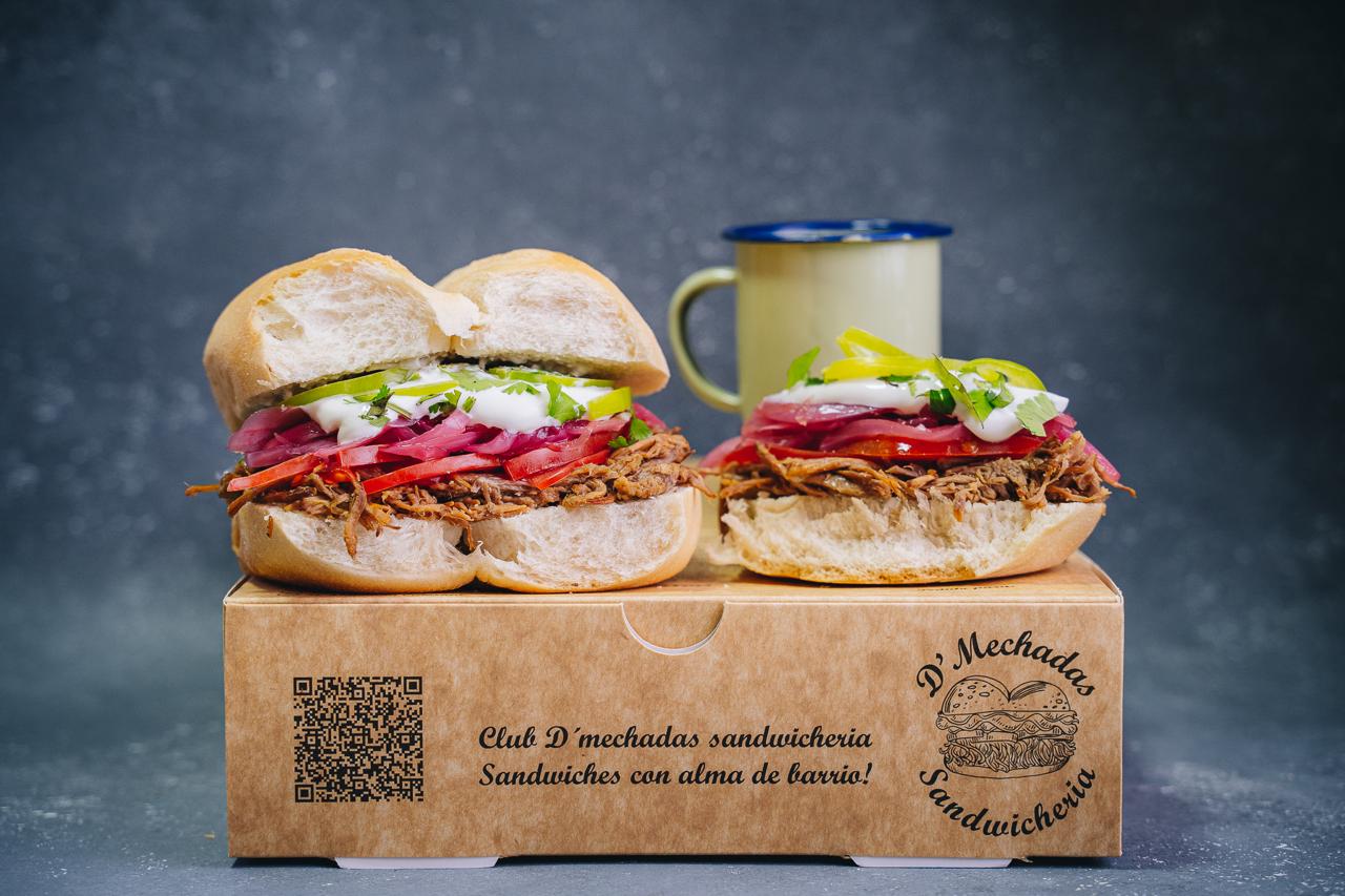 El mejor sándwich de mechada en Maipú: Un referente gastronómico de la comuna que debes probar 5 El mejor sándwich de mechada en Maipú: Un referente gastronómico de la comuna que debes probar