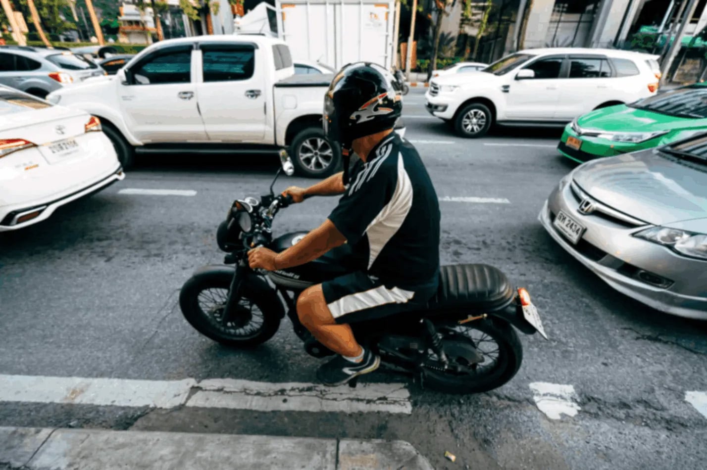 Tragedia en Maipú: ladrón que huía en moto atropelló y mató a adulta mayor de 75 años