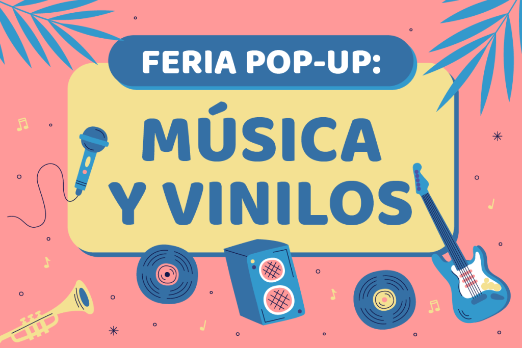 Feria Pop Up en Maipú