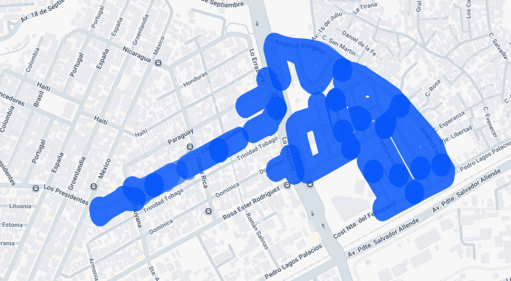 Cortes de luz en cuatro barrios de Maipú para este jueves 19, viernes 20 y sábado 21 de febrero: revisa las zonas afectadas 2 image 24