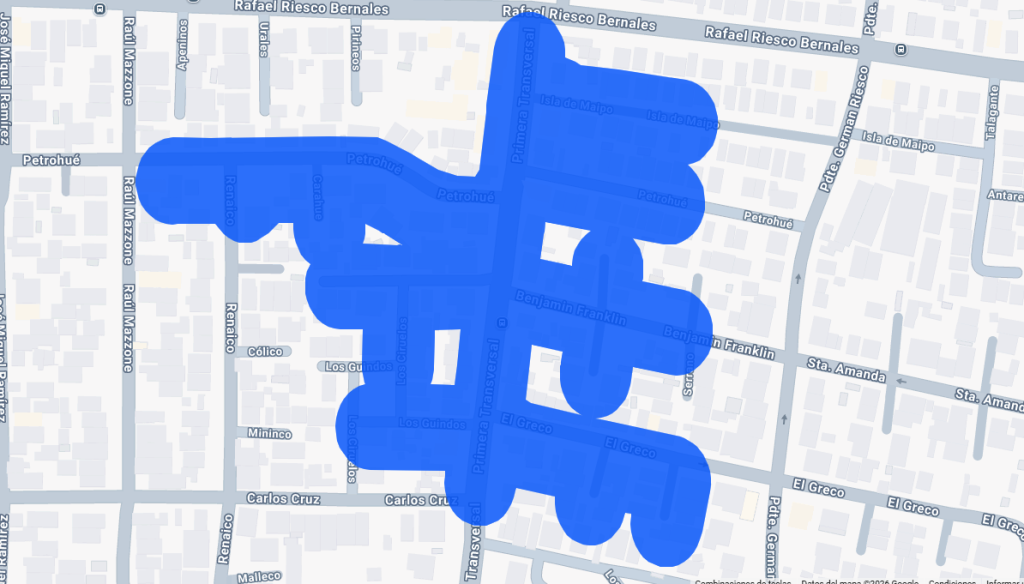 Cortes de luz en cuatro barrios de Maipú para este jueves 19, viernes 20 y sábado 21 de febrero: revisa las zonas afectadas 3 image 25