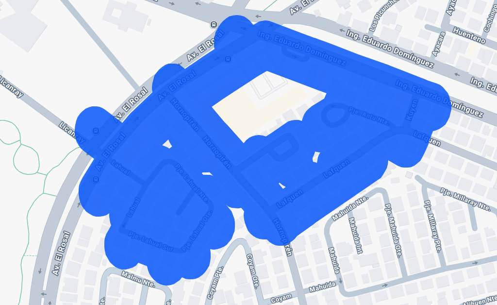 Revisa los cortes de luz programados por Enel entre el 3 y el 6 de febrero en Maipú: acá los mapas de trabajos 7 image 3