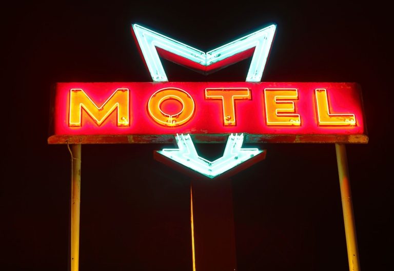 motel en maipu