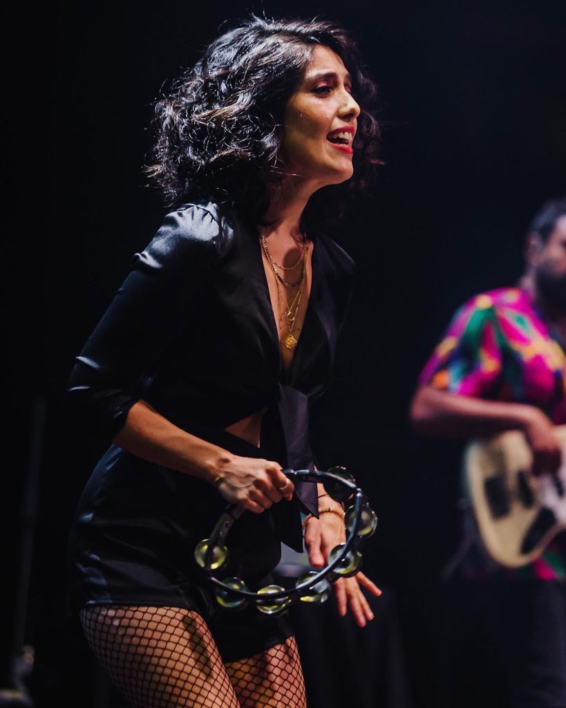 Karen Brown: la cantante maipucina que busca revivir el blues en la escena local 1 Blues Karen Brown