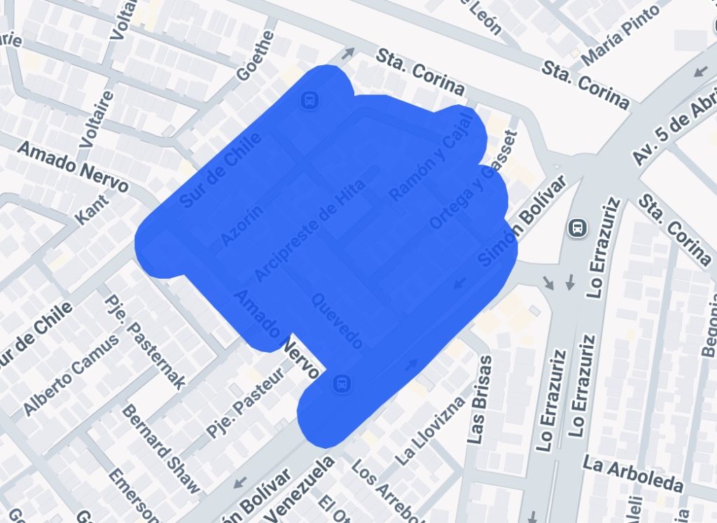 Cortes de luz programados afectarán a vecinos de Maipú esta semana: Conoce acá los lugares 2 Captura de pantalla 2026 03 02 a las 7.21.56 a.m