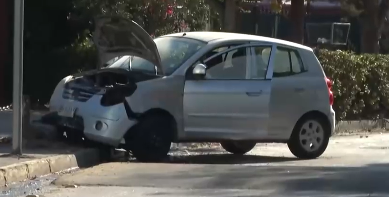 robo a camión de cigarrillos
