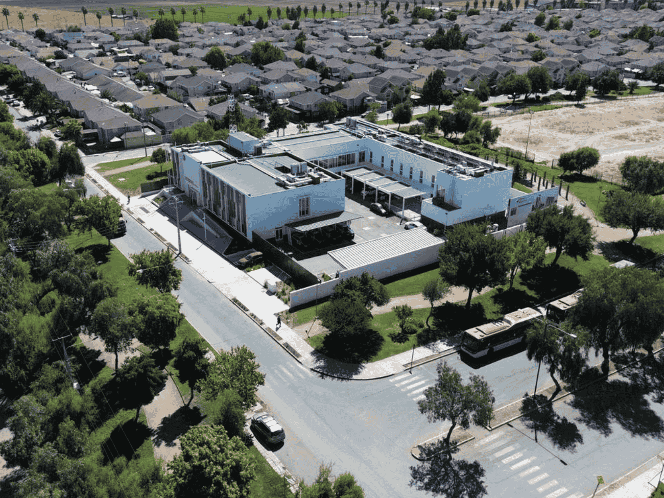 ¡Día histórico para La Farfana! Inauguran la nueva 29ª Comisaría: revisa los detalles de la mega obra